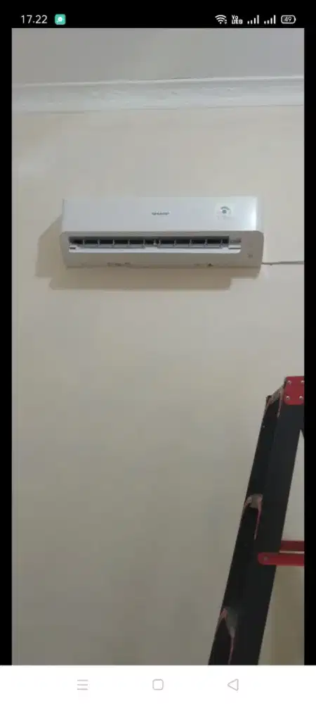 Jasa servis AC kulkas mesin cuci kompa air