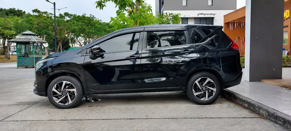 Nissan Livina 2019 Bensin