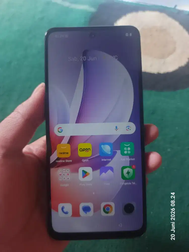 Realme C71 8/138 hp casan