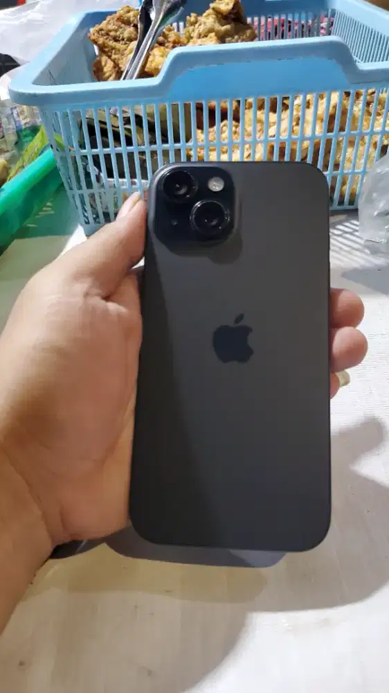 IPHONE 15 IBOX 128GB