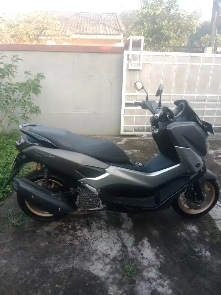 Yamaha NMAX 2018 150 CC SECOND LIKE NEW