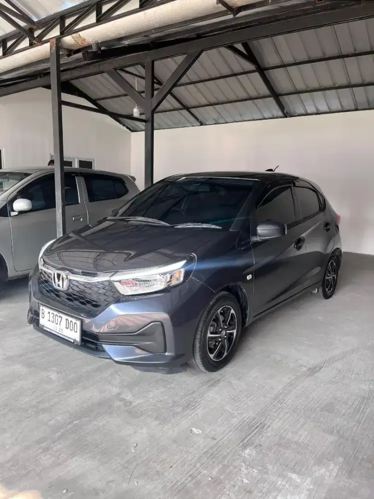 Honda brio 1.2 e cvt 2023