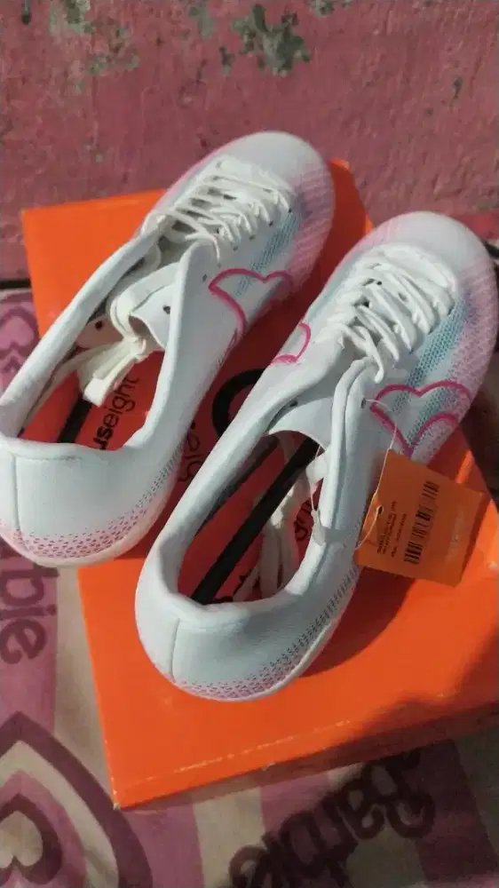 SEPATU ORTUSEIGHT SIRIUS FG JR
