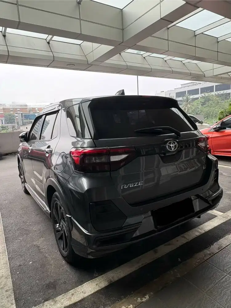 Jual Toyota Raize