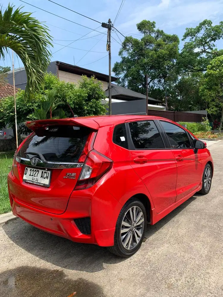 Jazz RS AT 2015
