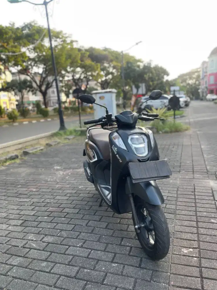 HONDA GENIO FABULOUS 2024 SUPER MANTAPP