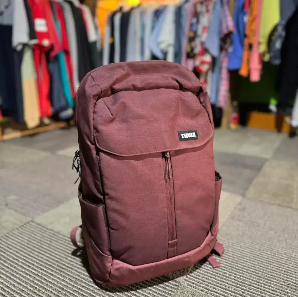 Thule Lithos 20inch Maroon