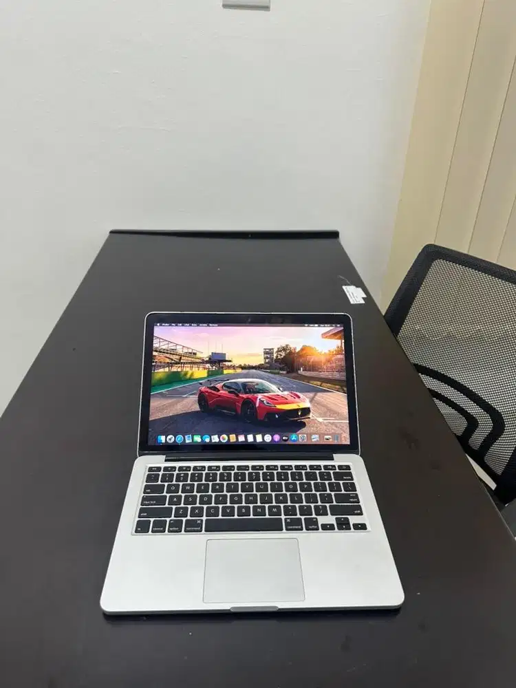 MACBOOK PRO 2012