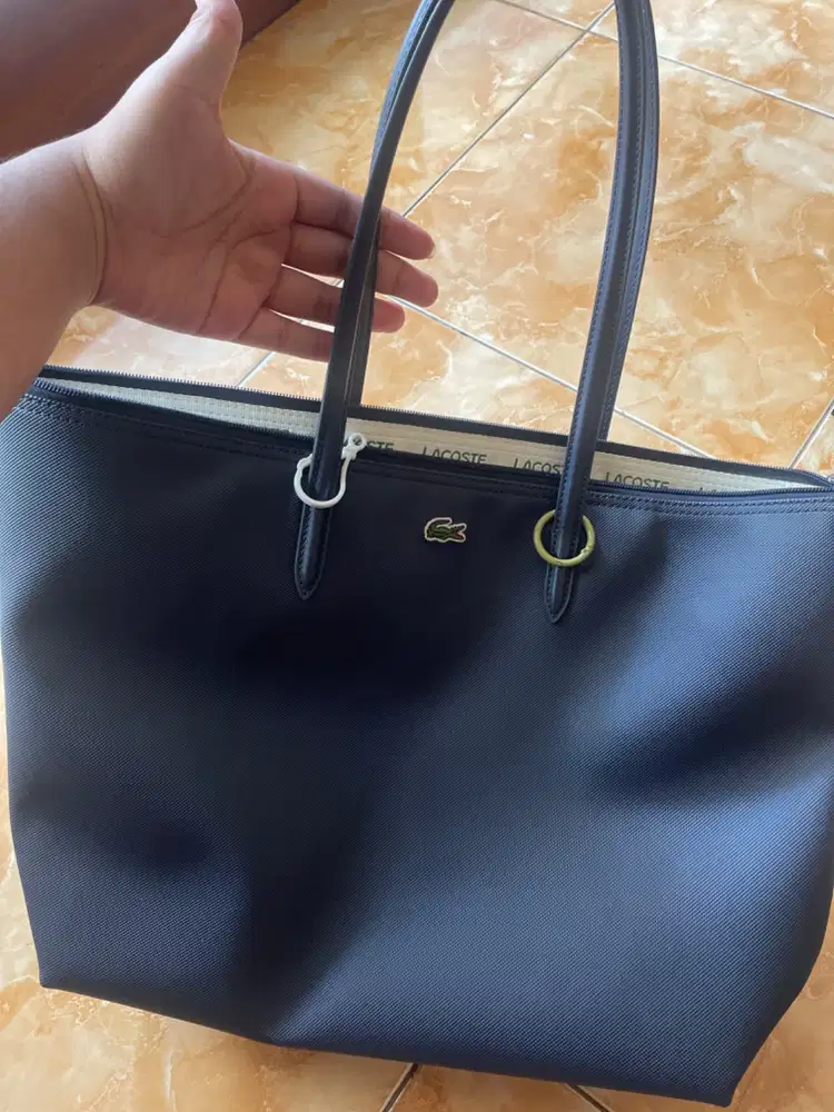 tas lacoste large ori