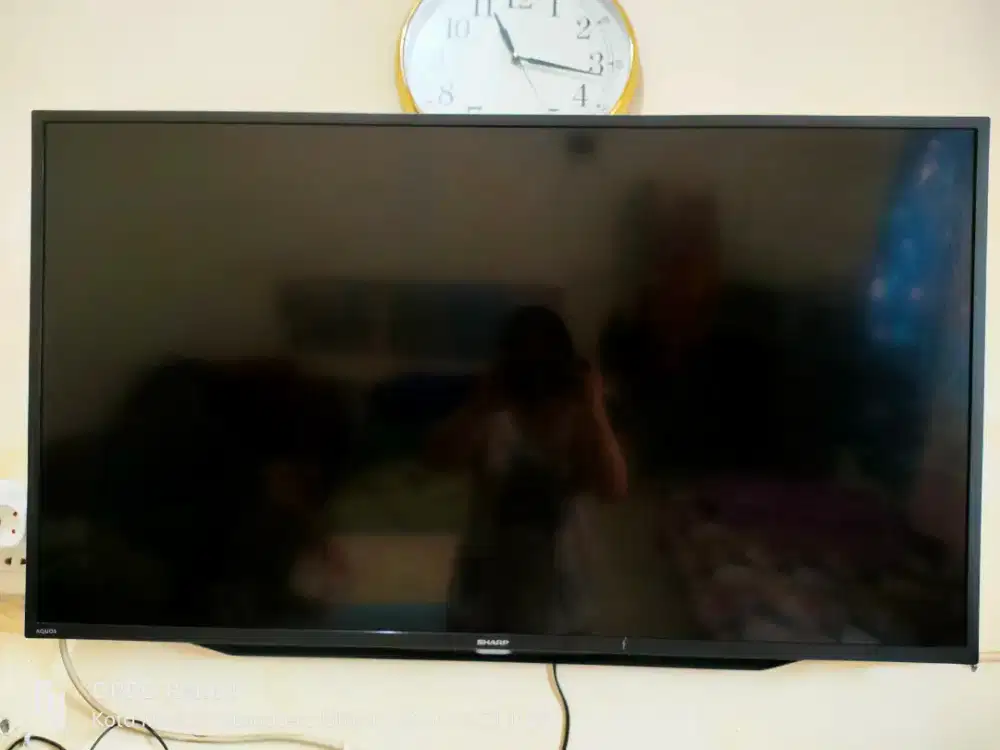 TV SHARP 38 INC