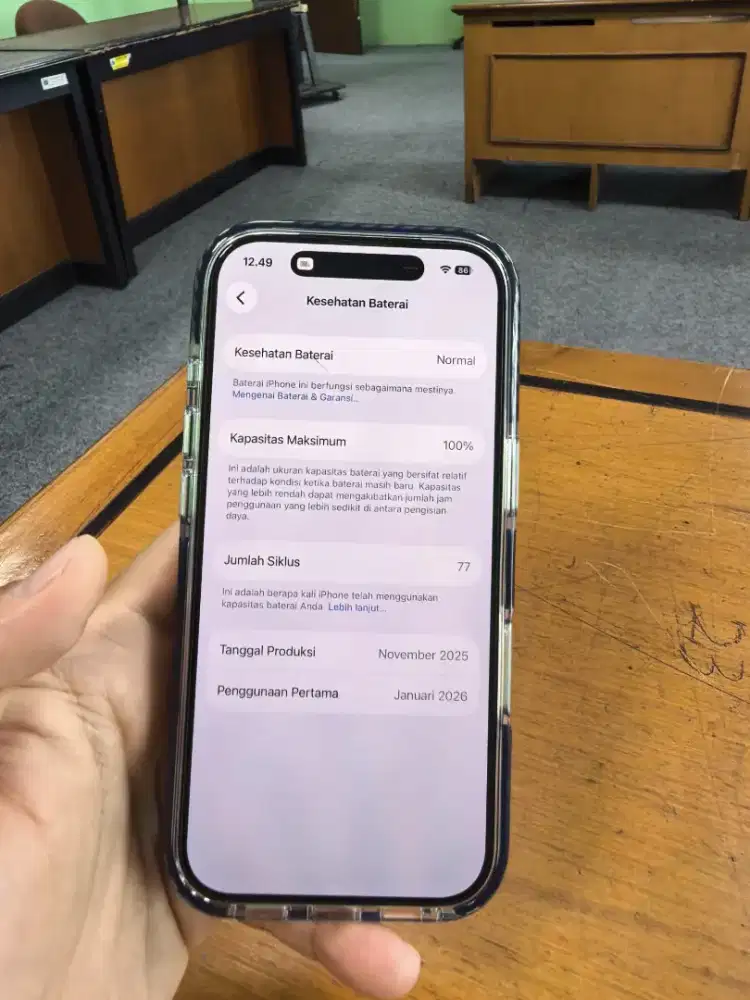 iPhone 17 pro 256 gb
