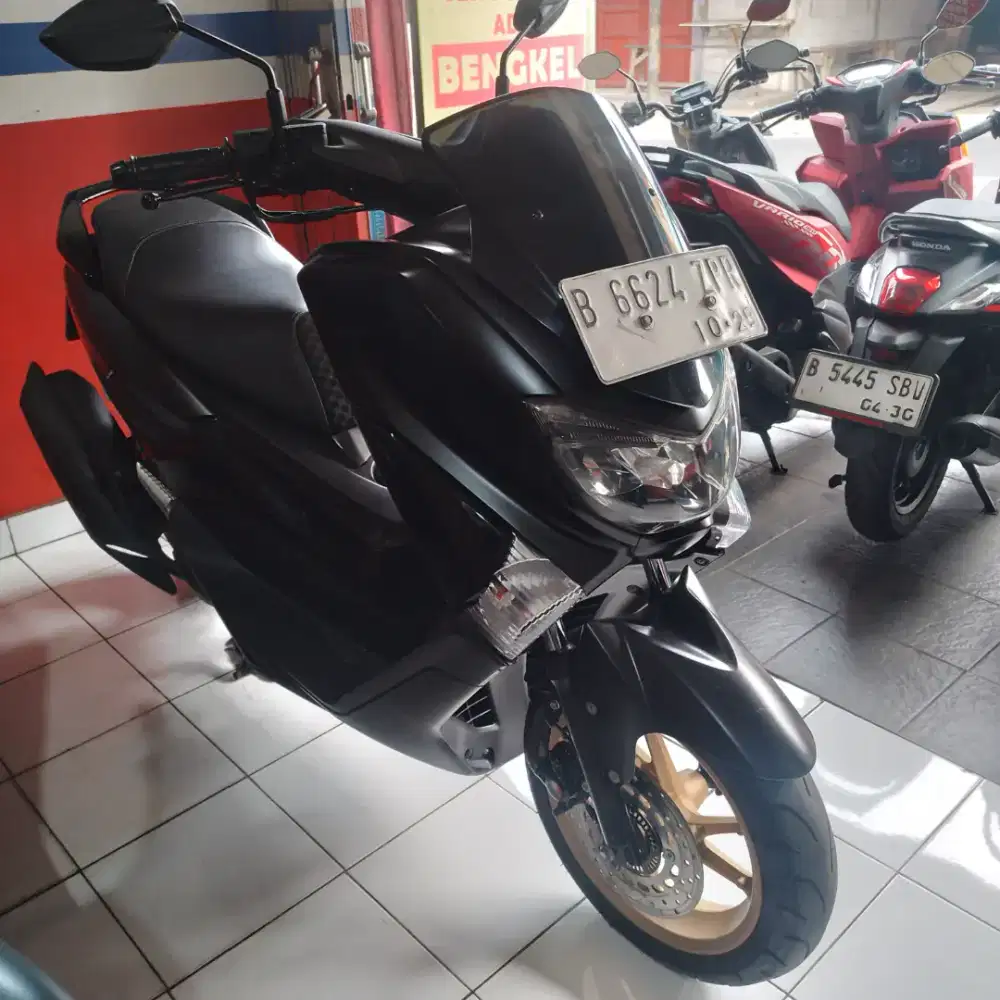YAMAHA NMAX 155 OLD TAHUN 2019 CASH & KREDIT