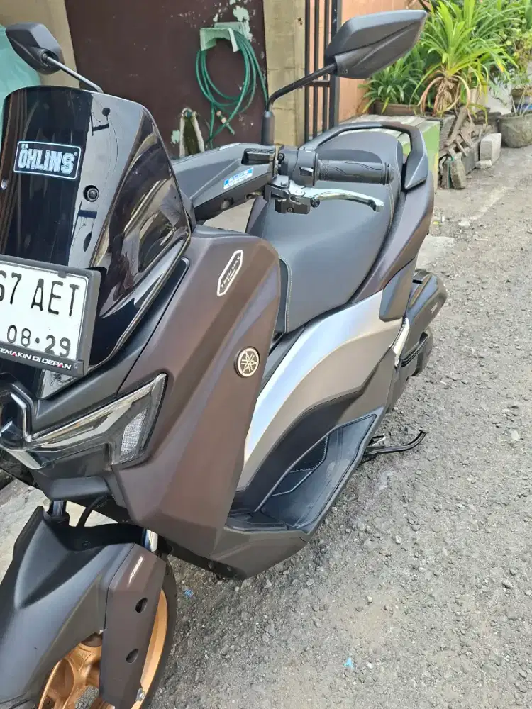 NMAX TURBO TECHMAX 2024