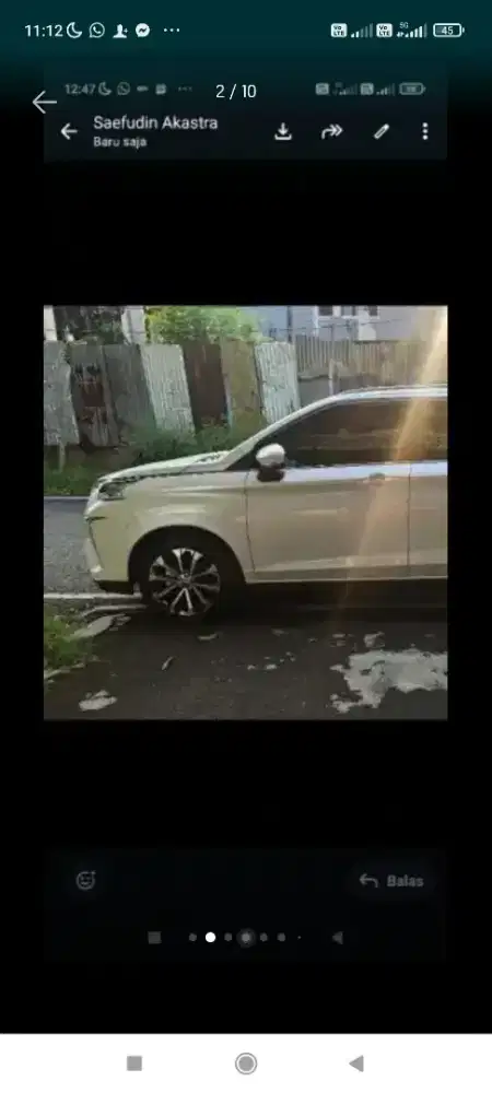 Toyota Avanza veloz