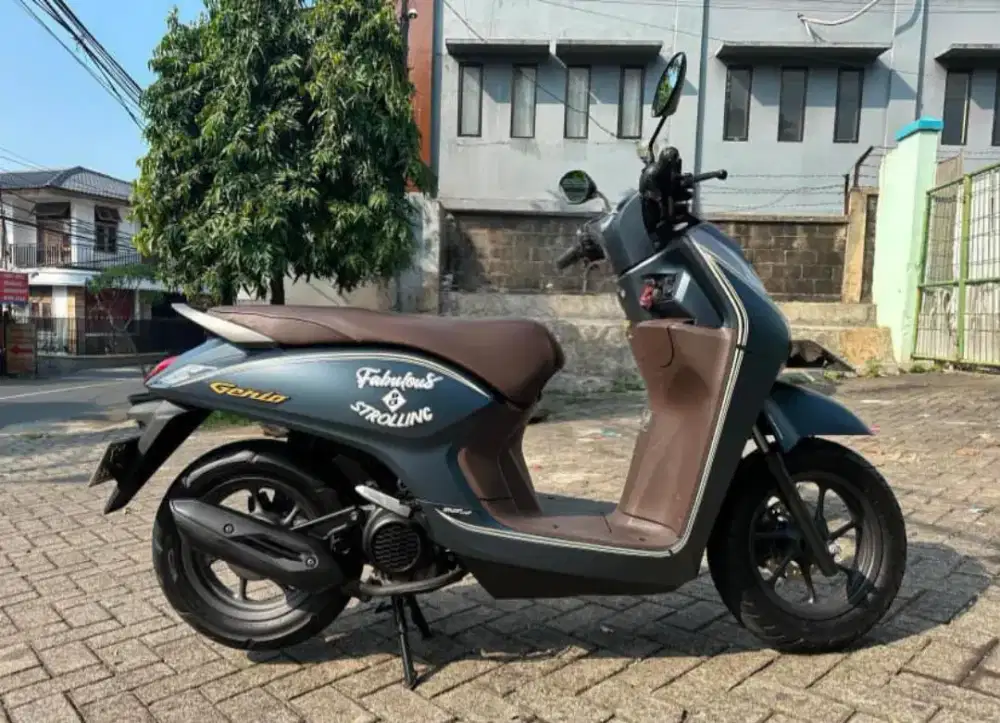Honda GENIO TAHUN 2025 DP CUMA 1 JUTA