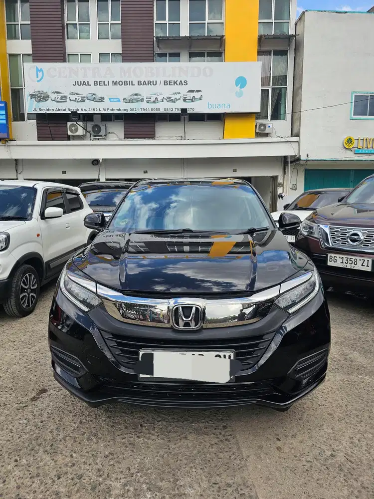 HRV E SE 1.5 AT 2019/2020 istimewa dp 28 jt