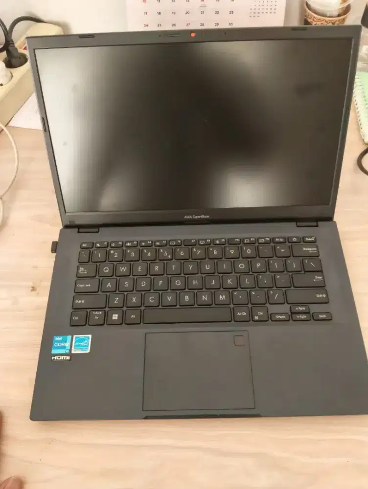 WTS asus elitebook B1402CBA kondisi 97 %