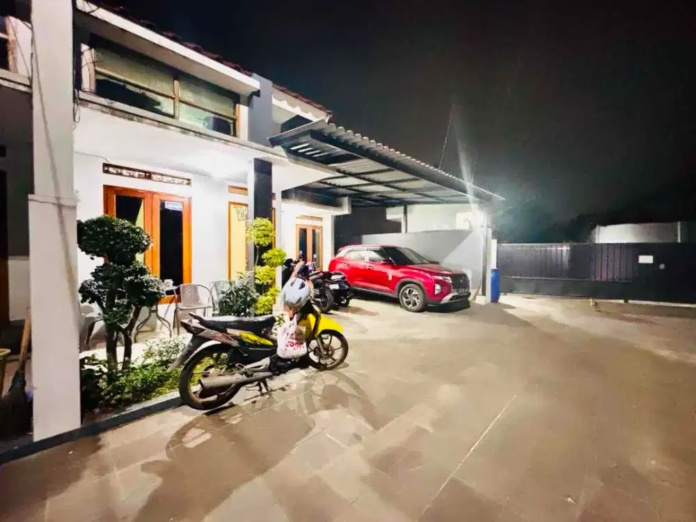 Over Kredit/ Take Over Rumah di Sawangan Depok