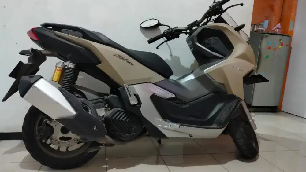 Honda Adv ABS 2024 Brown