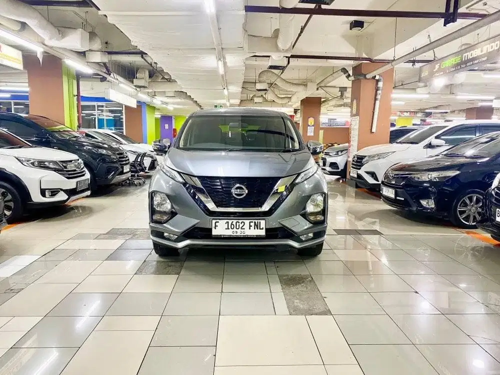 Nissan Livina VL AT 2019