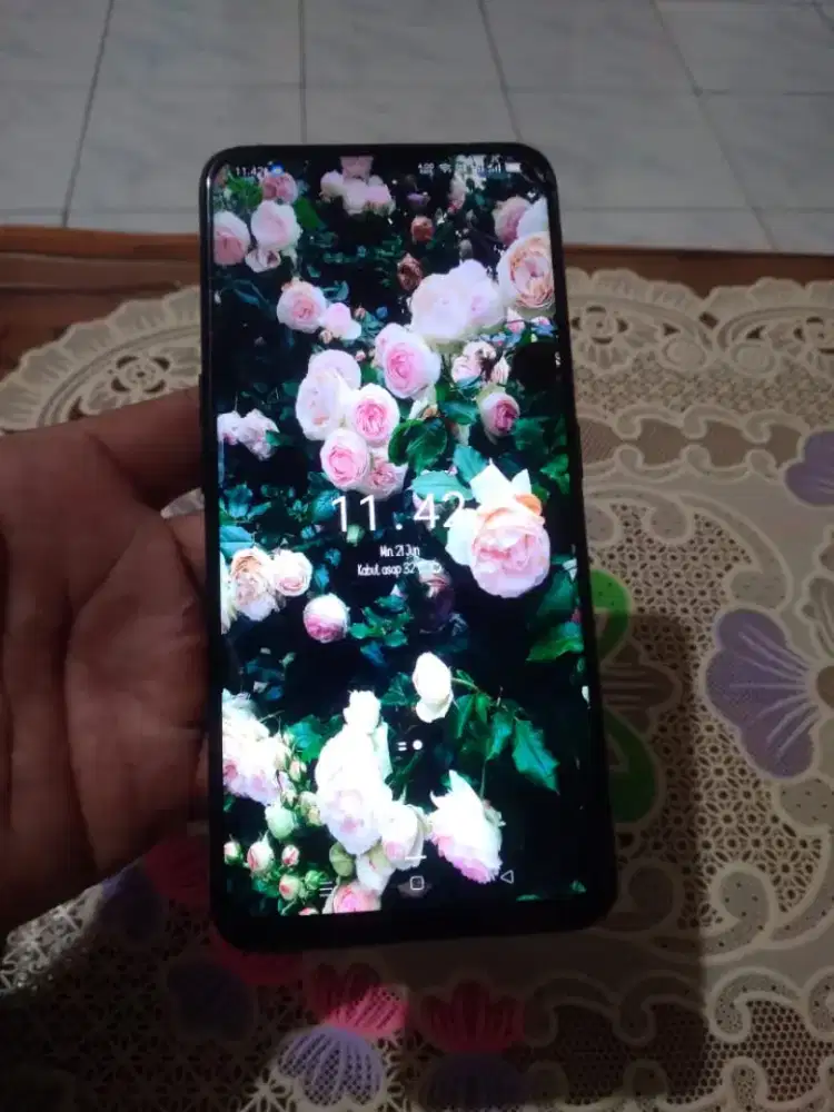 Hp Oppo F 11 pro Ram 6GB/64GB