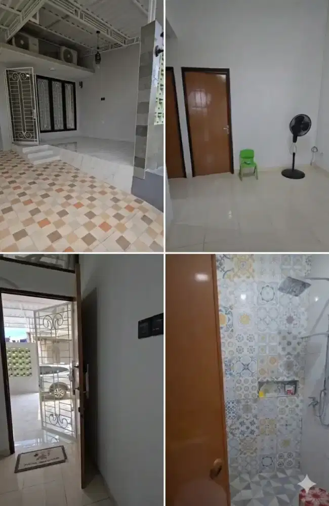 Disewakan Rumah