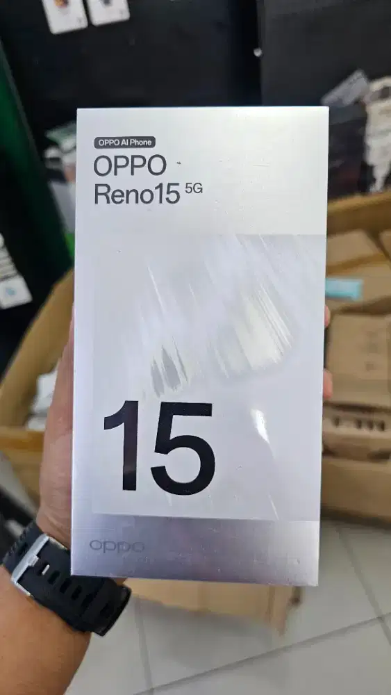 kredit hp oppo reno 15 5G 16gb 256gb tanpa Dp bebas bunga free cicilan