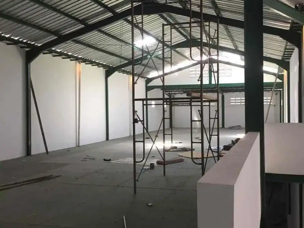 Dijual Gudang Kapas Madya dekat Kedung Cowek, Kenjeran