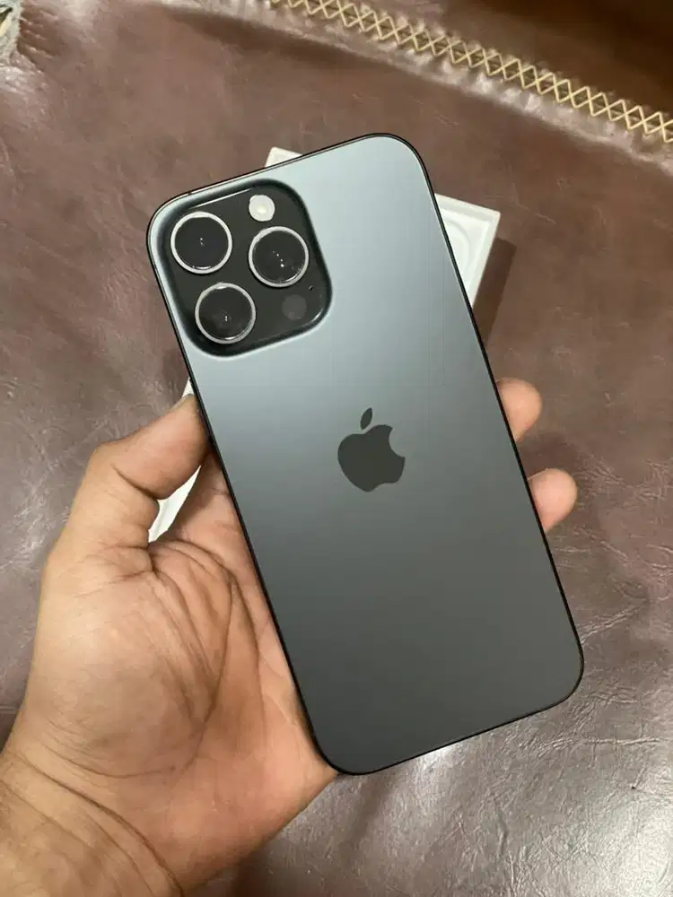 iPhone 16 Promax 256Gb BEACUKAI!