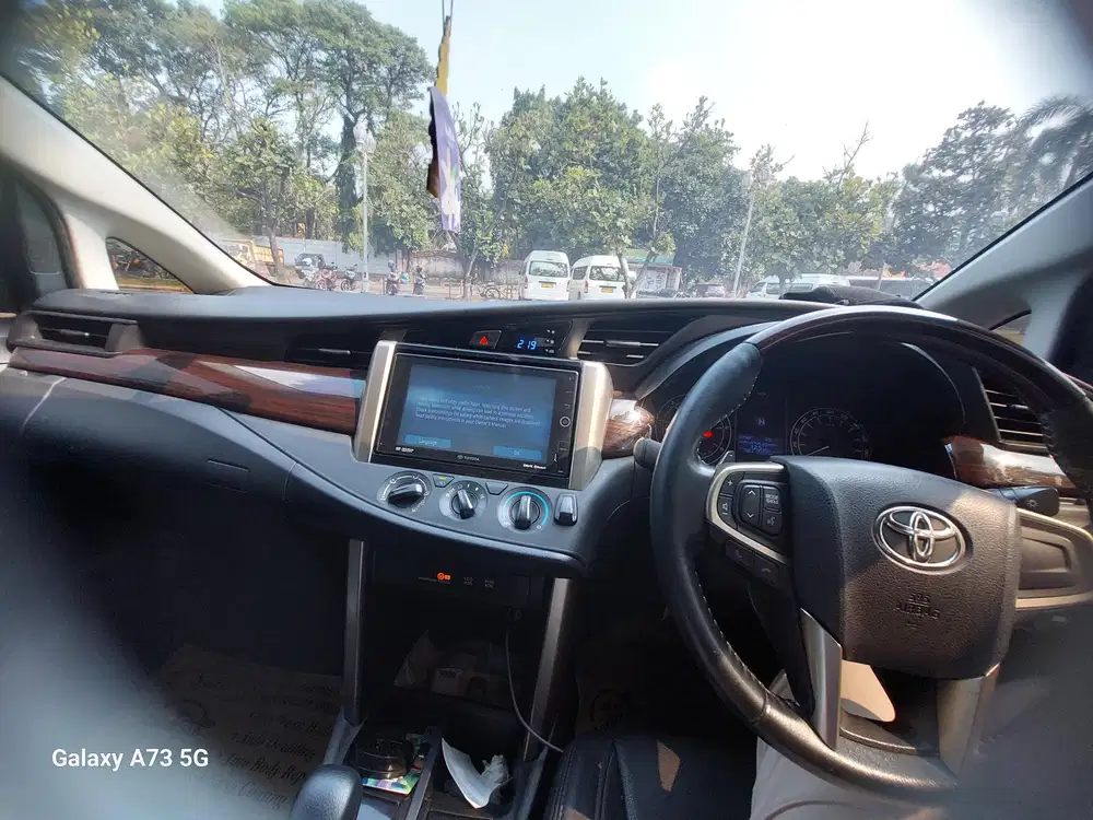 Toyota Kijang Innova 2018 Diesel