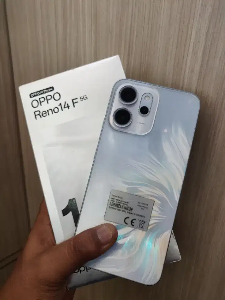 Oppo reno 14F 8/256