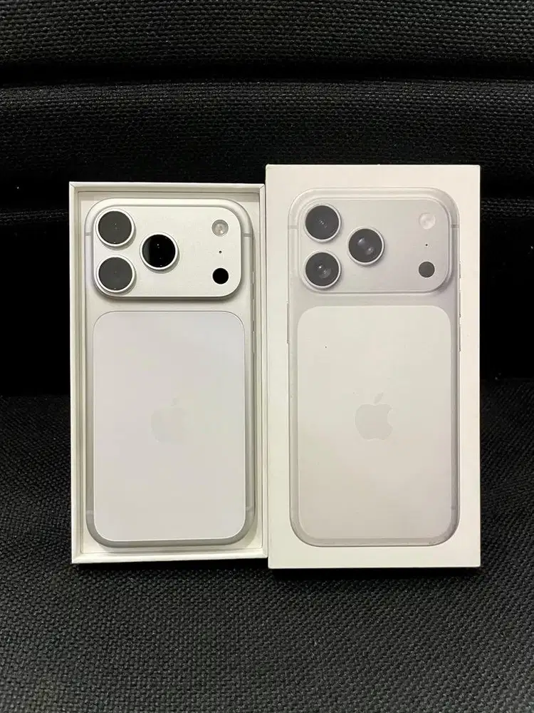 iPhone 17 pro 256 iBox bh 100