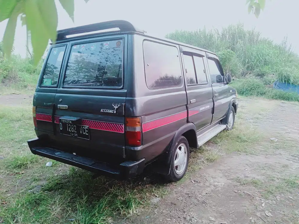 Toyota Kijang 1994 Bensin