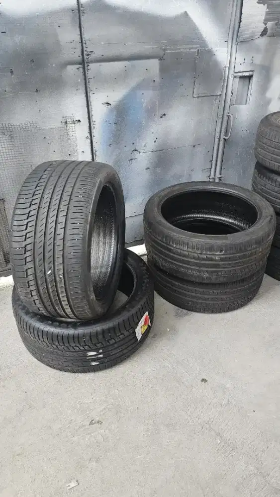 DIJUAL cepat terbaik Continental premium contact 6 ssr