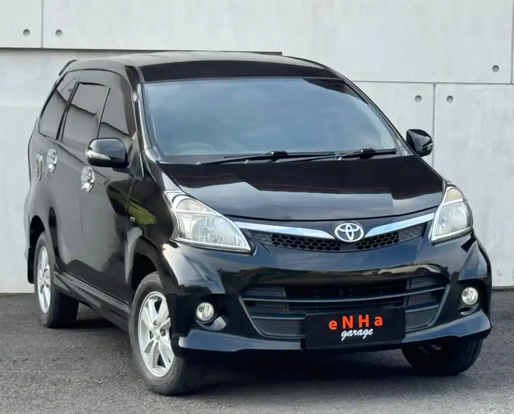 Toyota Avanza Veloz 1.5 matic 2015