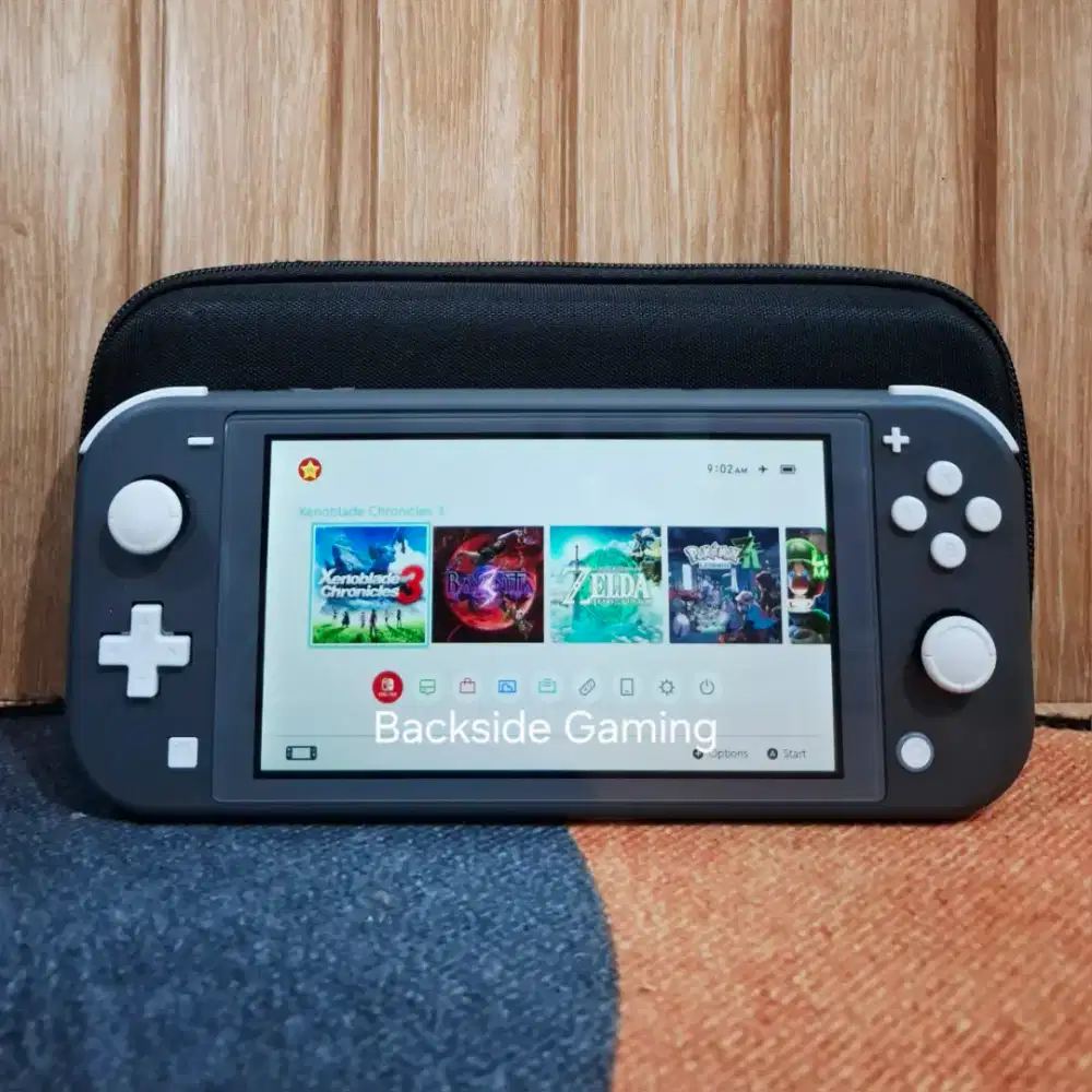 Nintendo Switch Lite C F W 128GB