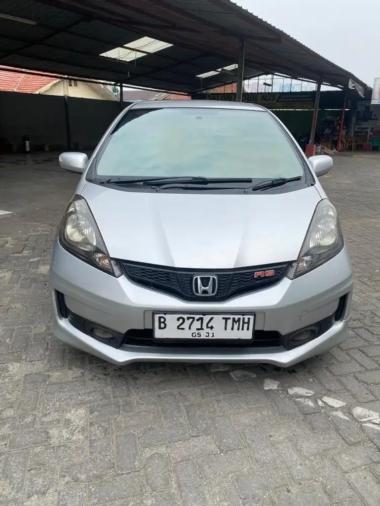 Honda Jazz RS 2013 AT