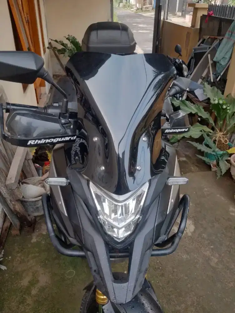 Jual CB150X th.2023, Mulus, murah.