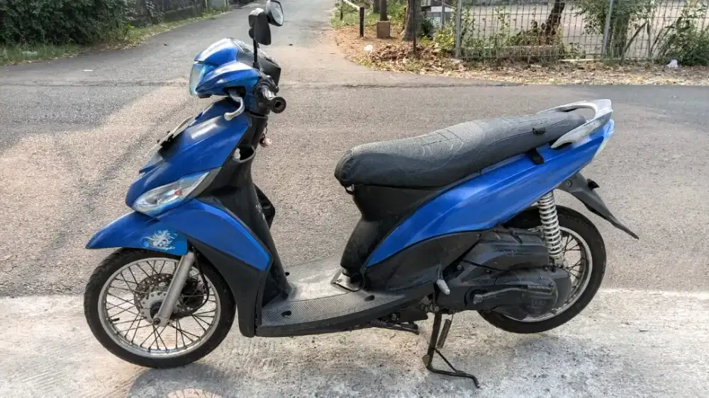 JUAL MOTOR YAMAHA MIO J