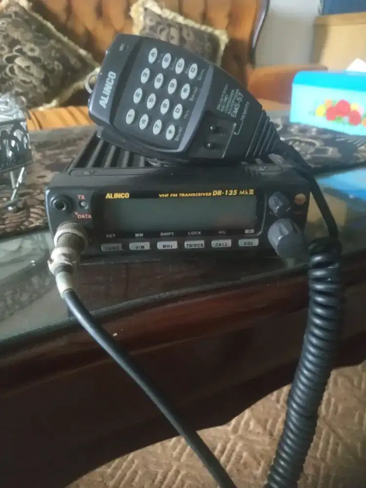 Rig Alinco DR-135 MKII Transceiver