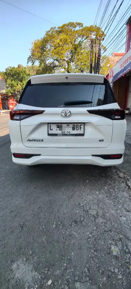 NEW AVANZA E MATIC 2024 LOW KM