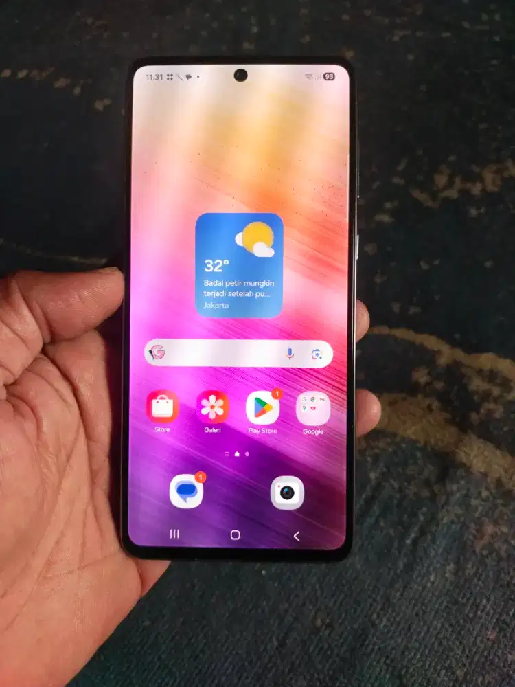 Samsung A73 5g 8/256 unit only baca deskripsi dulu