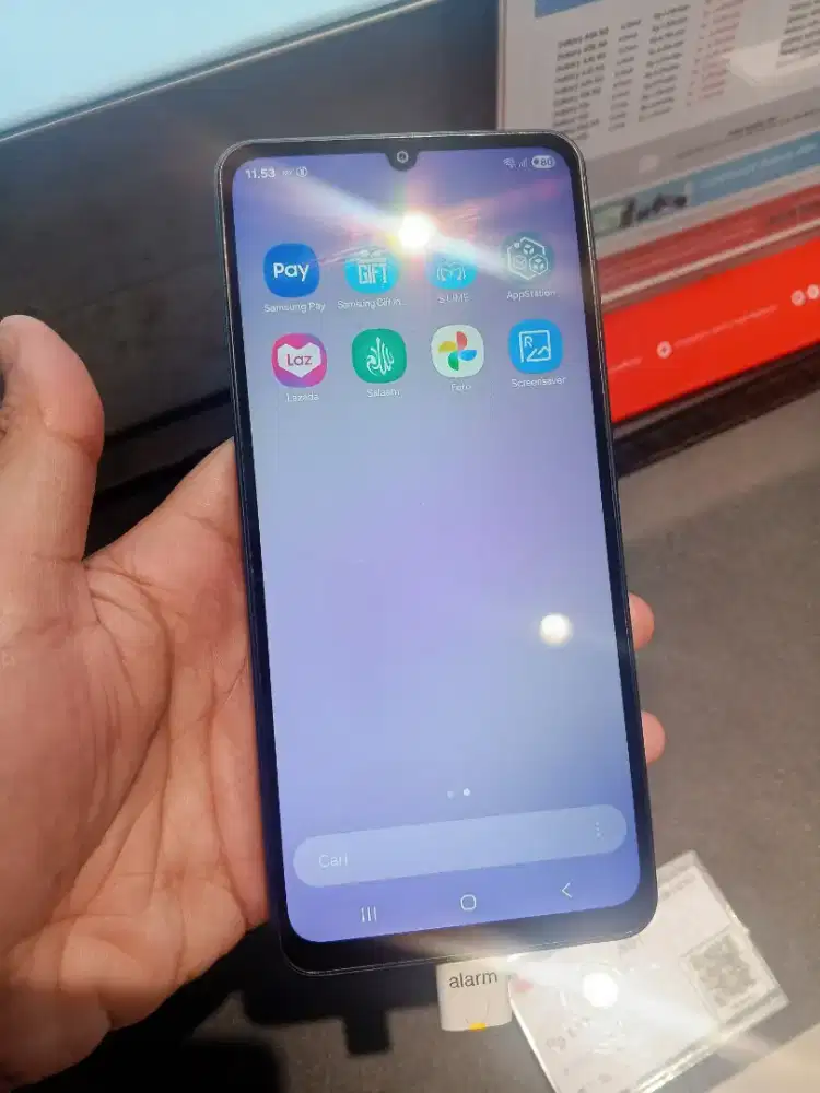 Samsung A07 newww