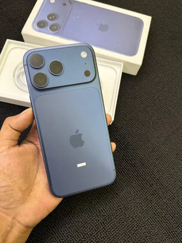iPhone 17 Pro Max 512GB iBox CC 0