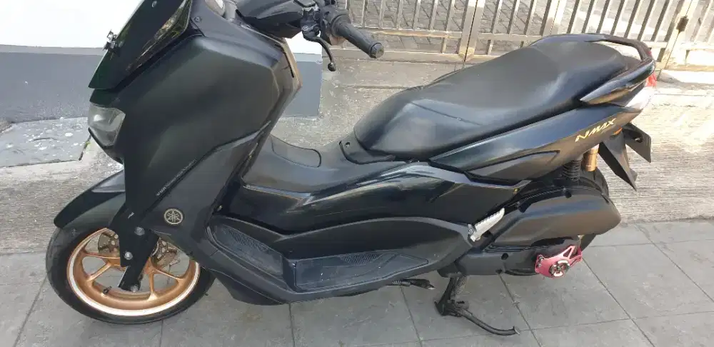 New N max ABS th 2021 mulus pjk hidup