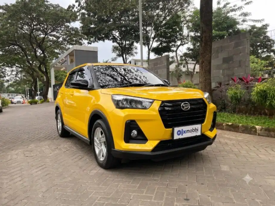 DP Murah Daihatsu Rocky 1.2 X Bensin-AT CDFPB