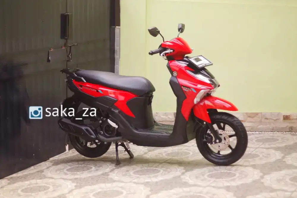 ( Pajak Hidup ) Yamaha Gear Ultima 2025 Hybrid , gear 2025 mio 2025