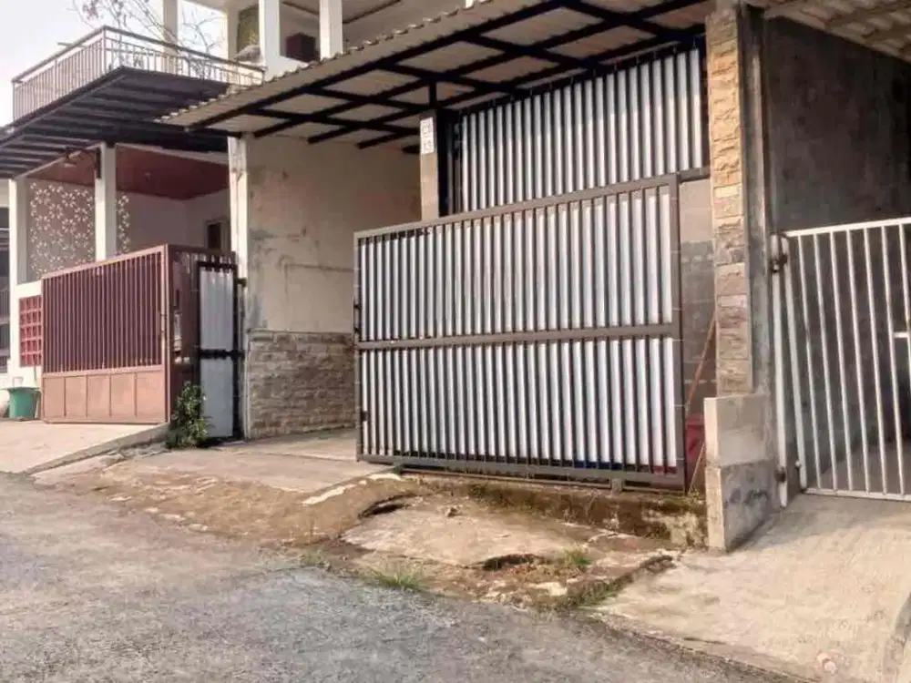 Take Over Rumah di Sawangan Depok