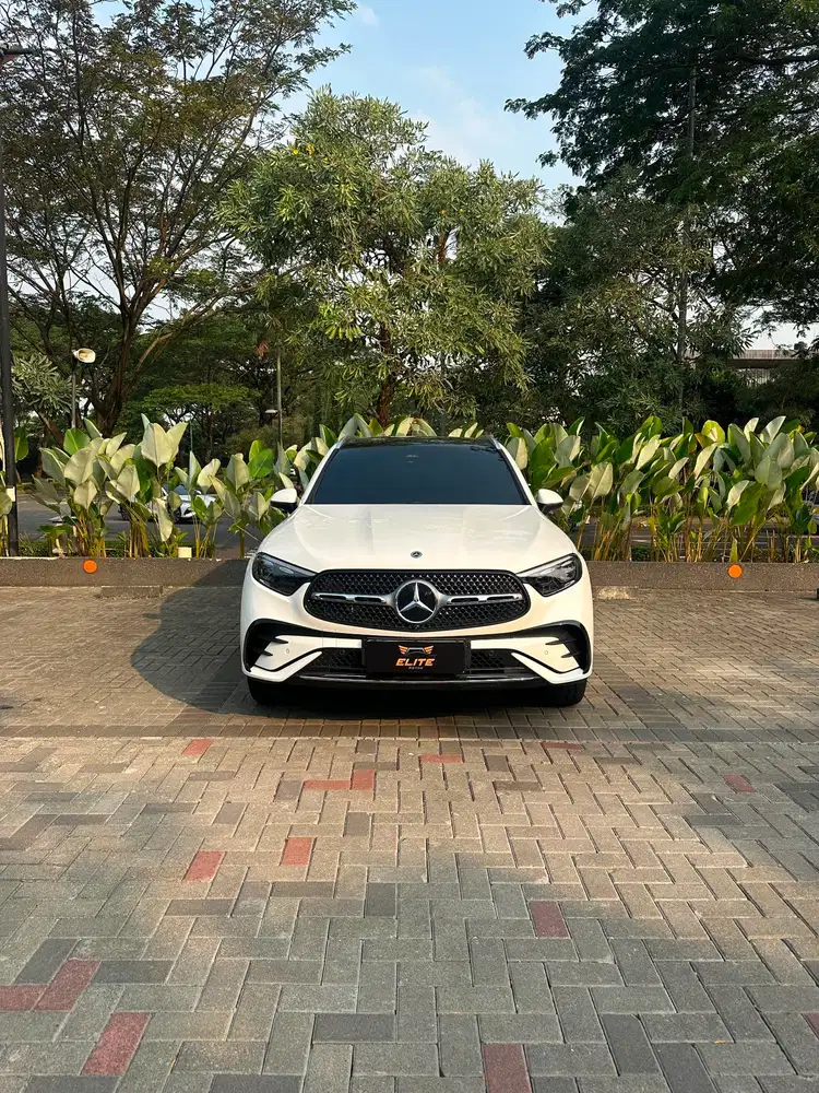 Mercedes GLC 300 4MATIC AMG Line 2023
