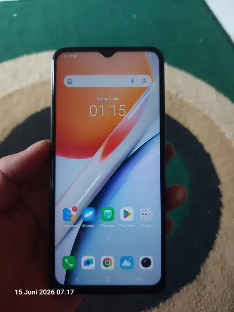 Vivo Y18 4/64 hp casan